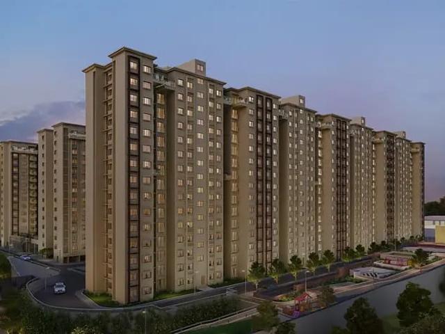 Anand Aster 3 Bedroom 960 Sq. Ft. Villa in Kanakapura Bangalore Listing ID: #10335