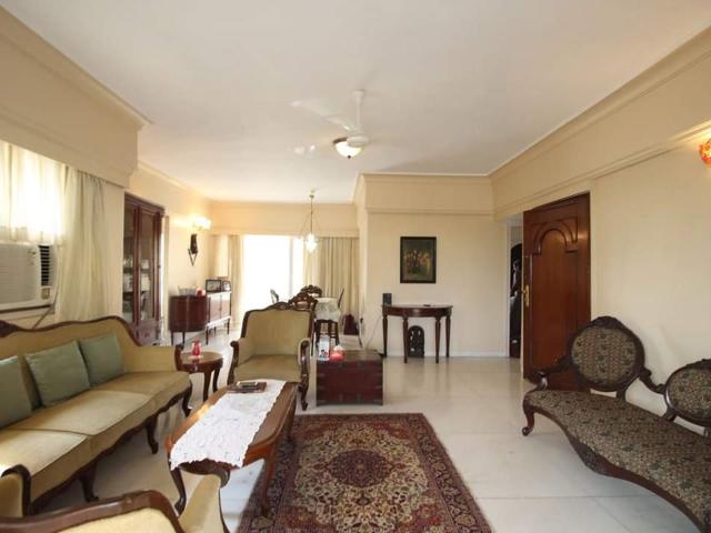 Anand Bhavan Vile Parle West 3 Bedroom 1000 Sq. Ft. Apartment in Vile Parle West Mumbai Listing ID: #10011