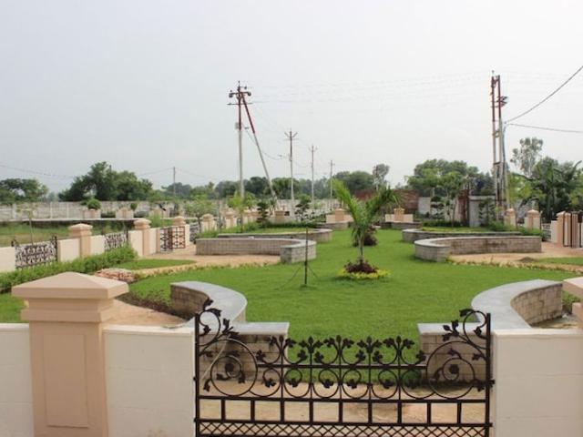 Anand Dham Society 1100 Sq. Ft. Plot in Palhari Barabanki Listing ID: #10095