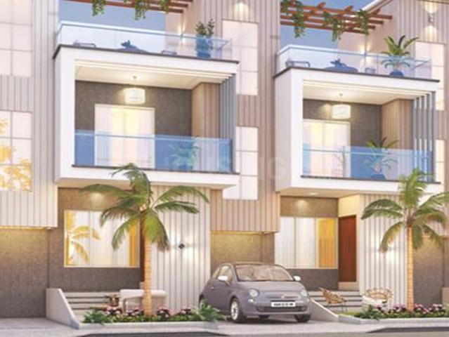 Anand Forest,Manish Nagar 4 BHK Villa For Sale Nagpur