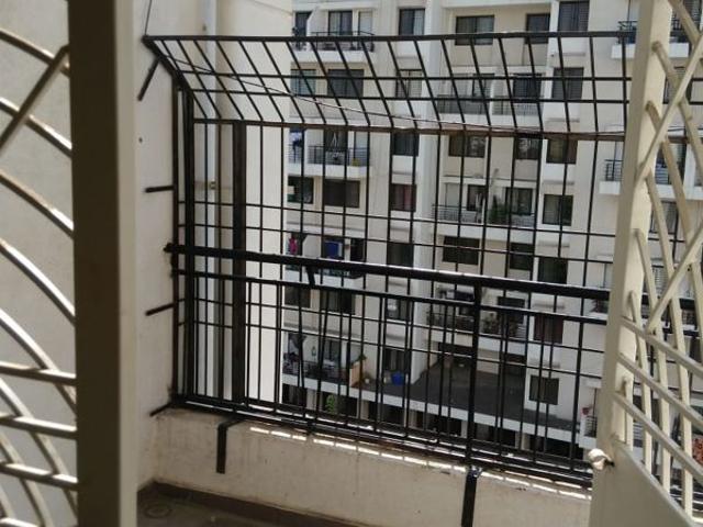 Anand Green Crest 2 Bedroom 950 Sq. Ft. Apartment in Hadapsar Pune Listing ID: #10361