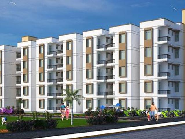 Anand Lok Bhiwadi,Kali Kholi 2 BHK Apartment For Sale Bhiwadi