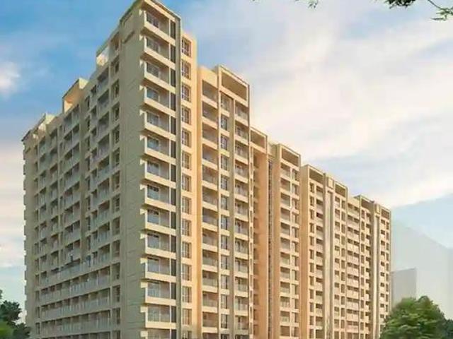 Anand Mindspace Residency Phase 1,Lohegaon 2 BHK Apartment For Sale Pune