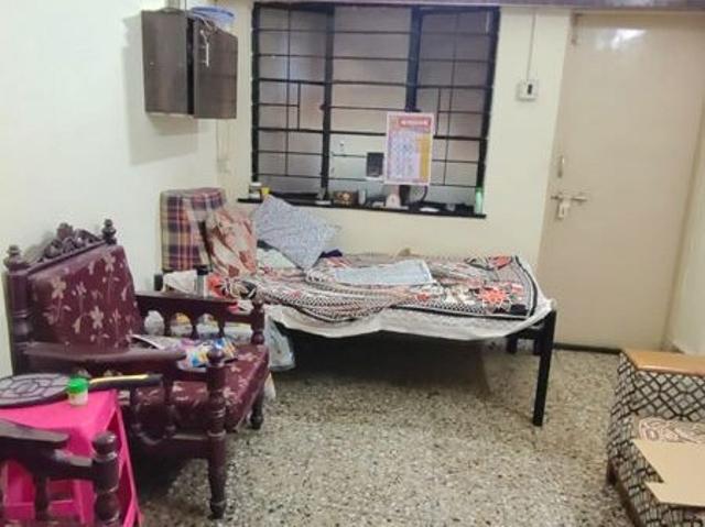Anand Nagar Park CHS 1 Bedroom 530 Sq. Ft. Apartment in Kothrud Pune Listing ID: #10107