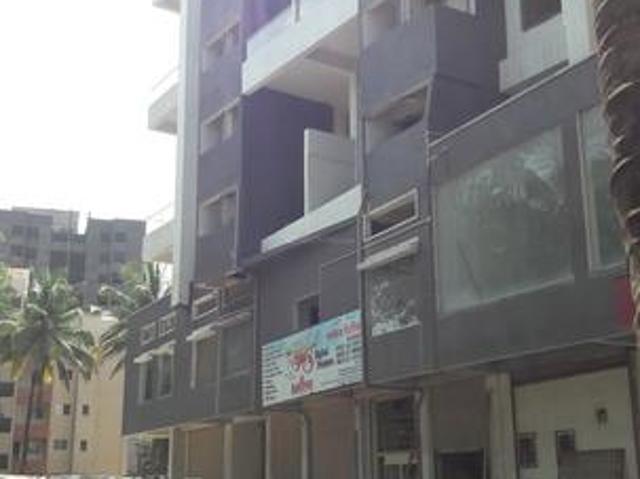 Anand Nagar, Sinhagad Road 3 BHK Apartment For Sale Pune