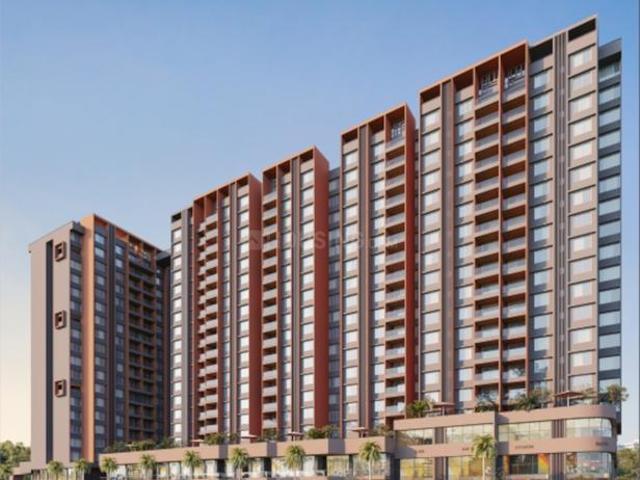 Anand Nagar, Sinhagad Road 4 BHK Apartment For Sale Pune