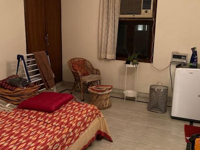 Anand Niketan 2 Bedroom 375 Sq. Yd. Builder Floor in Anand Niketan Delhi Listing ID: #10278