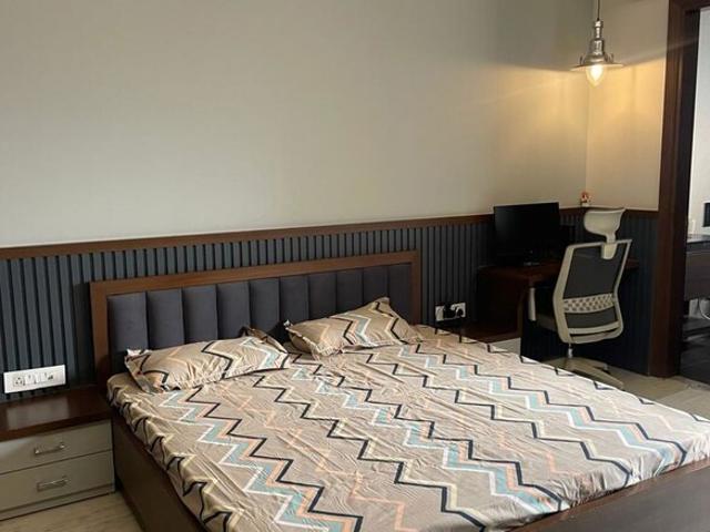 Anand Niketan 3 Bedroom 217 Sq. Yd. Builder Floor in Anand Niketan Delhi Listing ID: #10405