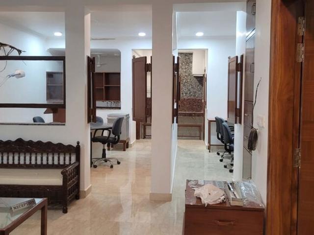 Anand Niketan 3 Bedroom 326 Sq. Yd. Builder Floor in Anand Niketan Delhi Listing ID: #10403