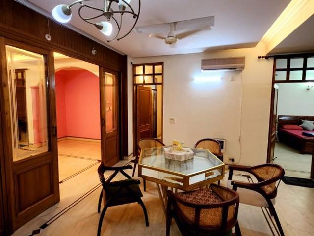 Anand Niketan 4 Bedroom 400 Sq. Yd. Apartment in Anand Niketan Delhi Listing ID: #10387