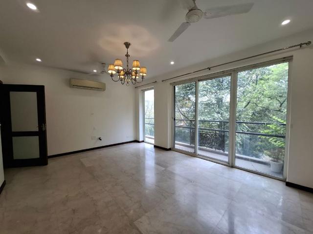 Anand Niketan 4 Bedroom 300 Sq. Yd. Builder Floor in Anand Niketan Delhi Listing ID: #10383