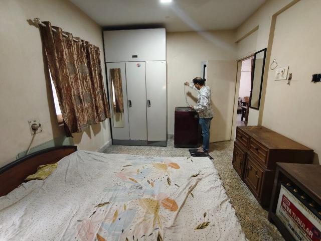 Anand Sagar Residency CHS 2 Bedroom 700 Sq. Ft. Apartment in Khopat Thane Listing ID: #9938