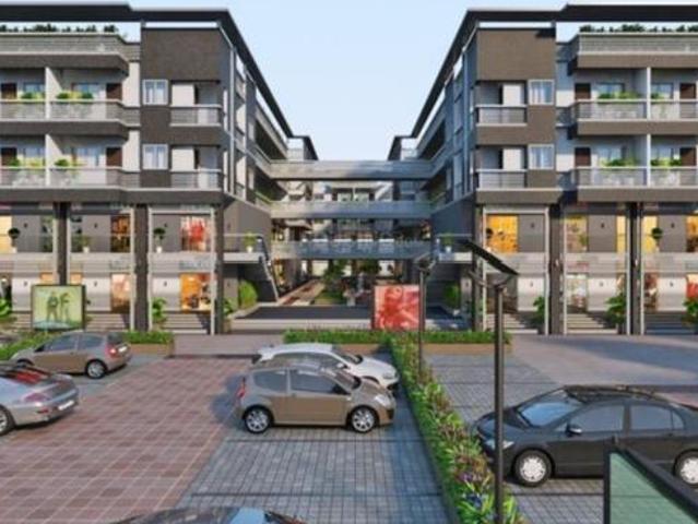 Ananda Nagar 1st Block 2 BHK Apartment For Sale Bengaluru