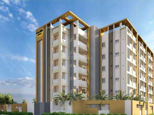 Ananda Nivas,Mangalagiri 3 BHK Apartment For Sale Guntur