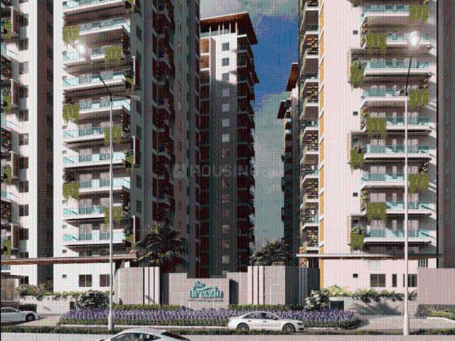 Ananda The Drizzle,Puppalaguda 3 BHK Apartment For Sale Hyderabad