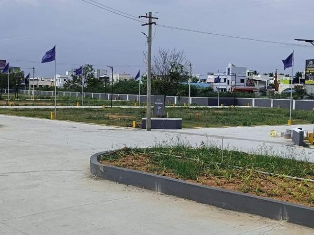 Anandam Nagar 1410 Sq.Ft. Plot in Ammayappa Nagar Trichy Listing ID: #8861