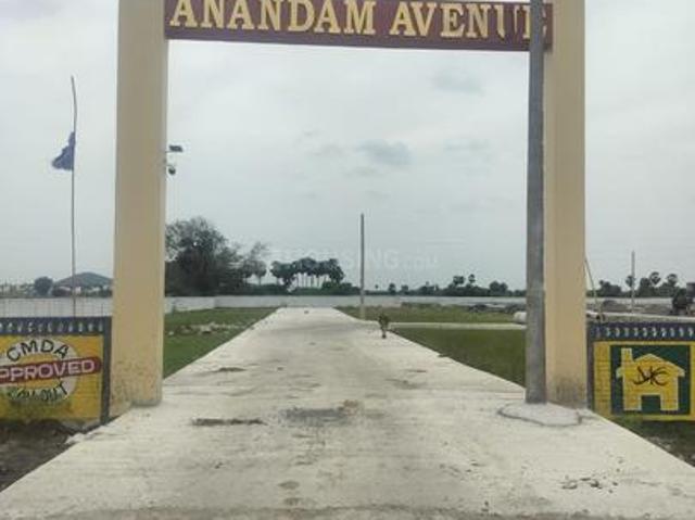 Anandam Avenue ph 4,Tambaram Residential Plot For Sale Chennai