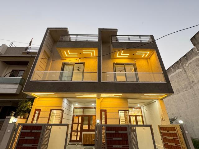 Anandam Villa Radha Vihar 3 Bedroom 2150 Sq. Ft. Villa in Sirsi Road Jaipur Listing ID: #9356