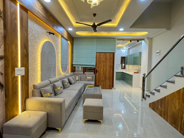 Anandam Villa Sirsi Road 3 Bedroom 2150 Sq. Ft. Villa in Sirsi Road Jaipur Listing ID: #9256