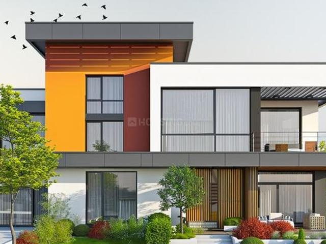Anaadi Ananta Avenue,Kolar Road 4 BHK Villa For Sale Bhopal