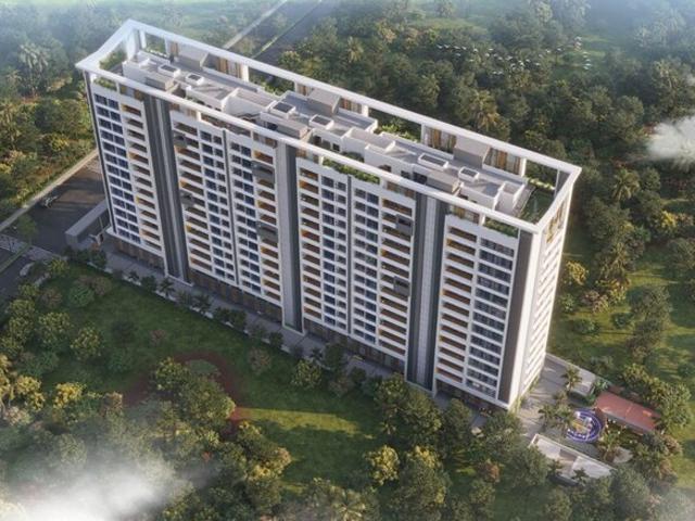 Anandtara Iris Residences 2 Bedroom 1185 Sq. Ft. Apartment in Mundhwa Pune Listing ID: #9977