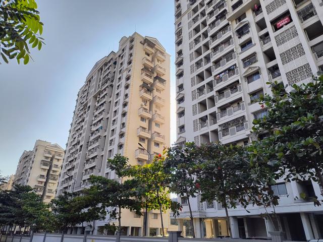 Anandtara Sayajiraje Avenue 2 Bedroom 850 Sq. Ft. Apartment in Mundhwa Pune Listing ID: #10394