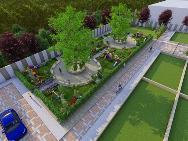 Anant Vatika 920 Sq.Ft. Plot in Ajmer Road Jaipur Listing ID: #10049