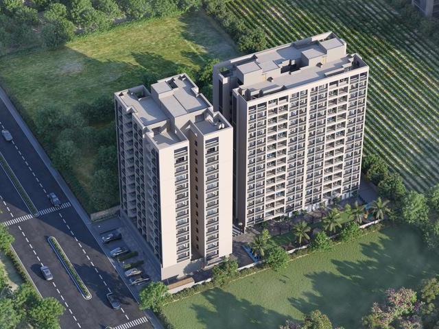 Anant Aarambh Article,Vaishno Devi Circle 2 BHK Apartment For Sale Ahmedabad
