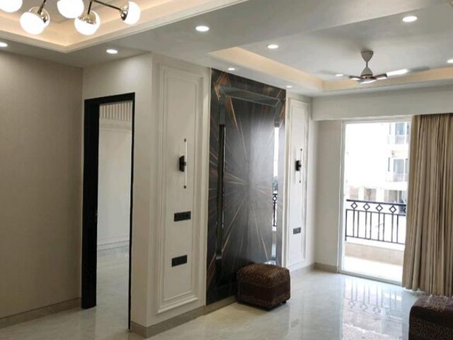 Anant Raj The Estate Residences 3 Bedroom 1850 Sq. Ft. Apartment in Sector 63a Gurgaon Listing ID: #9978