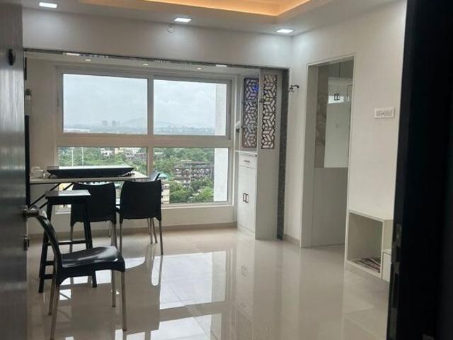 Anantnath And Forever City 1 Bedroom 404 Sq. Ft. Apartment in Diva Thane Listing ID: #10364