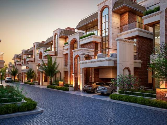 Ananta Splendour,Bhayli 4 BHK Villa For Sale Vadodara