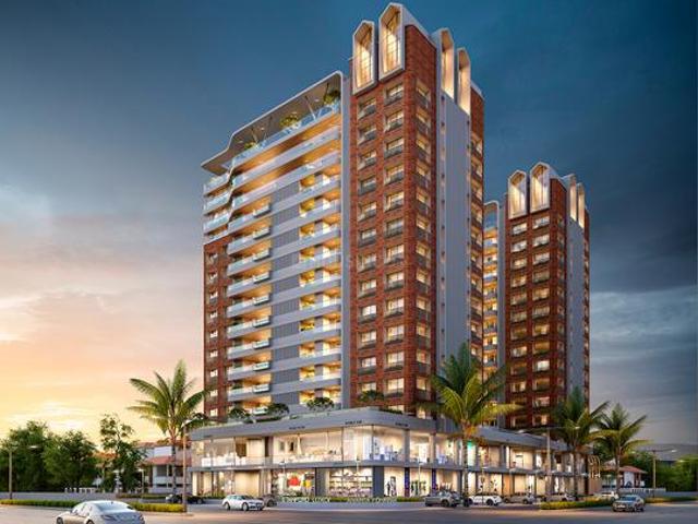 Ananta Stanford Luxor,Bhayli 4 BHK Apartment For Sale Vadodara