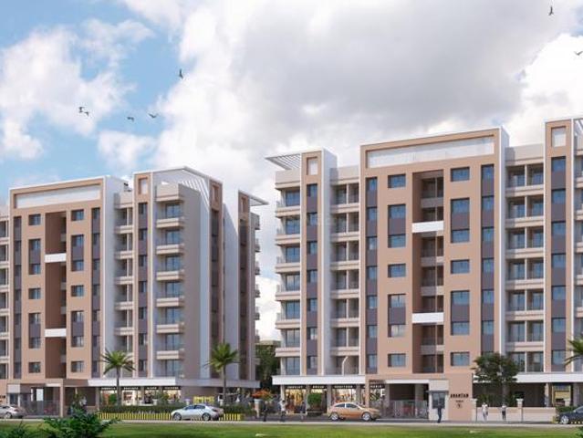 Anantam Towers,Jail Road 2 BHK Apartment For Sale Nashik