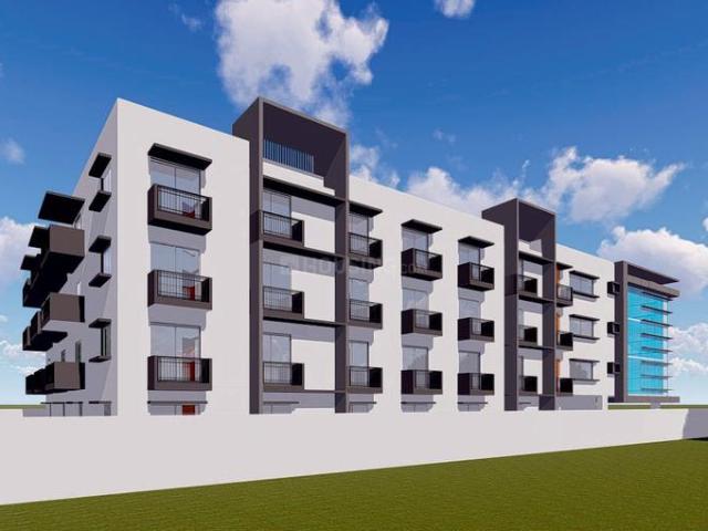 Anantapura 1 BHK Apartment For Sale Bengaluru