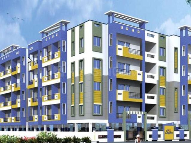 Anantapura 2 BHK Apartment For Sale Bengaluru