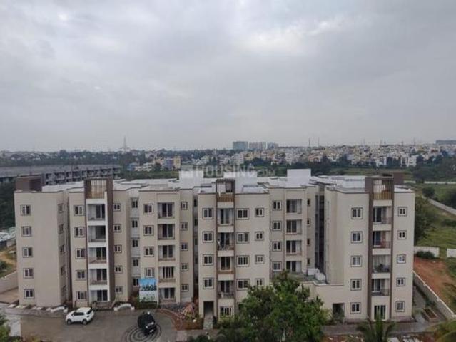 Anantapura 3 BHK Apartment For Sale Bengaluru