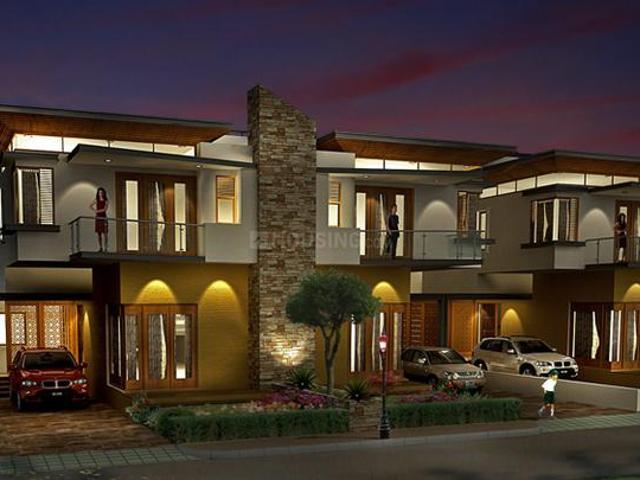 Anantapura 5 BHK Villa For Sale Bangalore