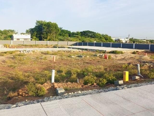 Ananth Nagar 1 715 Sq. Ft. Plot in Thiruverumbur Trichy Listing ID: #8826