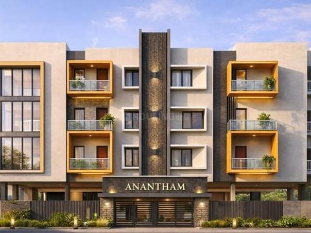 Anantham,Karuppayurani 2 BHK Apartment For Sale Madurai