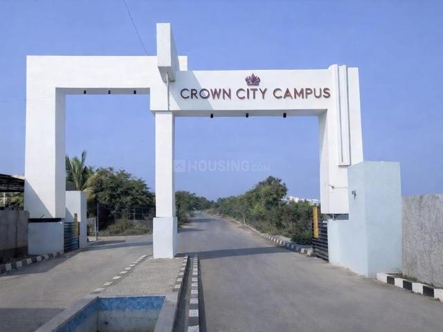 Ananya Crown City Campus,Kurumbapalayam Residential Plot For Sale Coimbatore