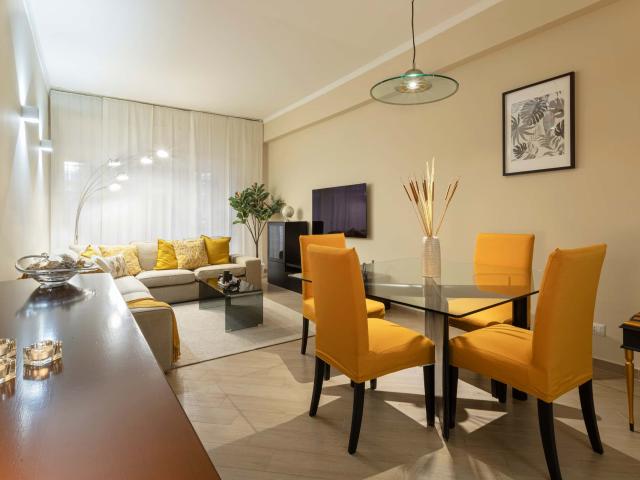 Anastasia Charming Apartment in near Vatican Museum