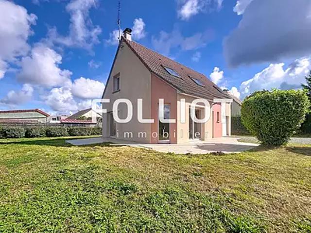 Anctoville sur Boscq 50400 Achat / Vente maison 5 pièces t5