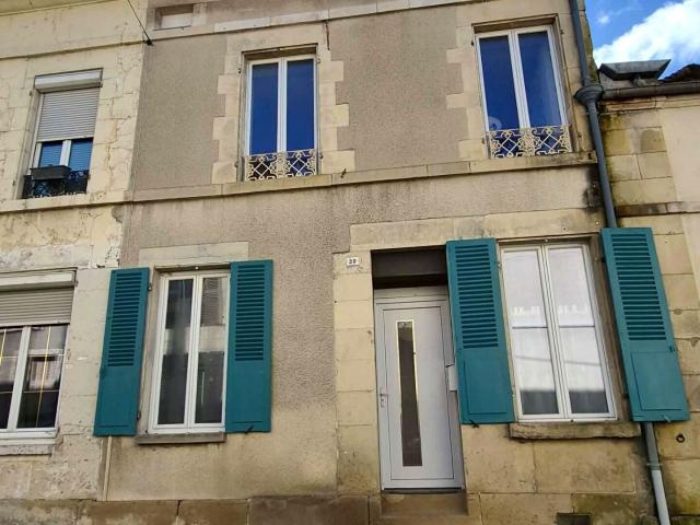 Ancy le Franc Vente Maison 89