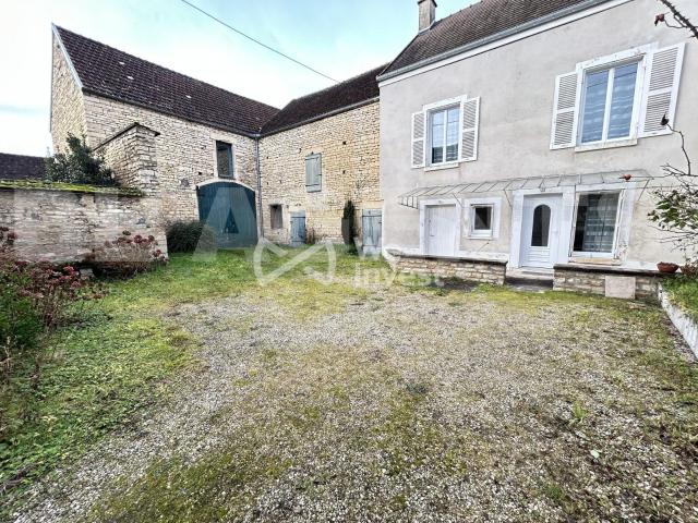 Ancy le Franc Vente Maison 89