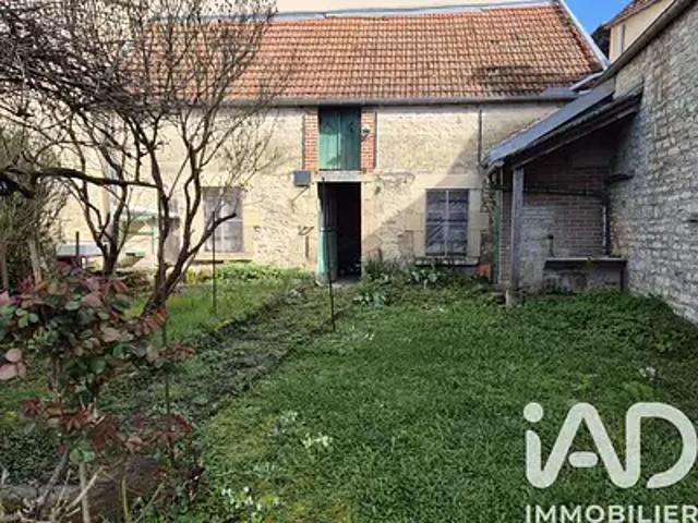 Ancy le Franc 89160 Achat / Vente maison 4 pièces t4