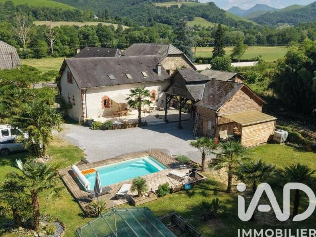 Ance Vente Maison 64