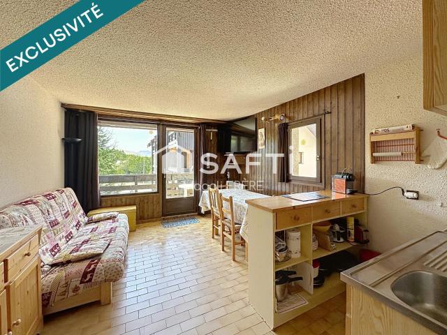 Ancelle Vente Appartement 05