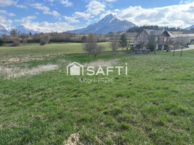 Ancelle Vente Terrain 05