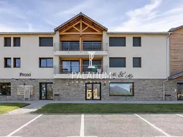Ancelle 05260 Achat / Vente divers 2 pièces