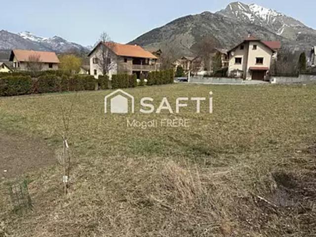 Ancelle 05260 Achat / Vente terrain